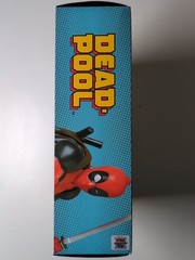 Mafex No.82 Deadpool Reissue Medicom Action Figure New Sealed