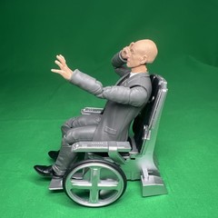 Hasbro Marvel Legends 6” Professor X & Magneto 2pk+Bodie & Chair 4 Future Xavier