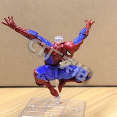 Pre-sale CT Toys Revoltech Amazing Yamaguchi Spider-Man Ver. 2.0 Action Figure