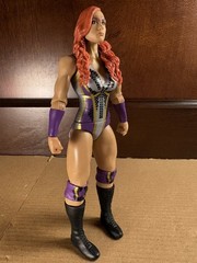 Mattel WWE Series 109 “BIG TIME” BECKY LYNCH Wrestler Summer Slam Figure THE MAN