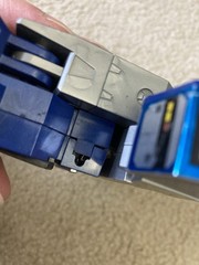 1983 Vintage Transformers G1 Takara Soundwave Cassette Player Action Figure READ