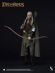 LORD OF THE RINGS Legolas INART Queen Studios 1/6 Scale Deluxe Figure NEW Sealed