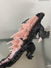 Jada Godzilla x Kong: The New Empire Heat-Ray Breath RC Remote Control