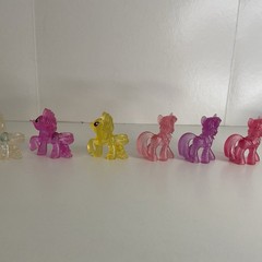 My Little Pony 2016 Hasbro Blind Bag Nightmare Night And Sparkle Full 24 pc Set
