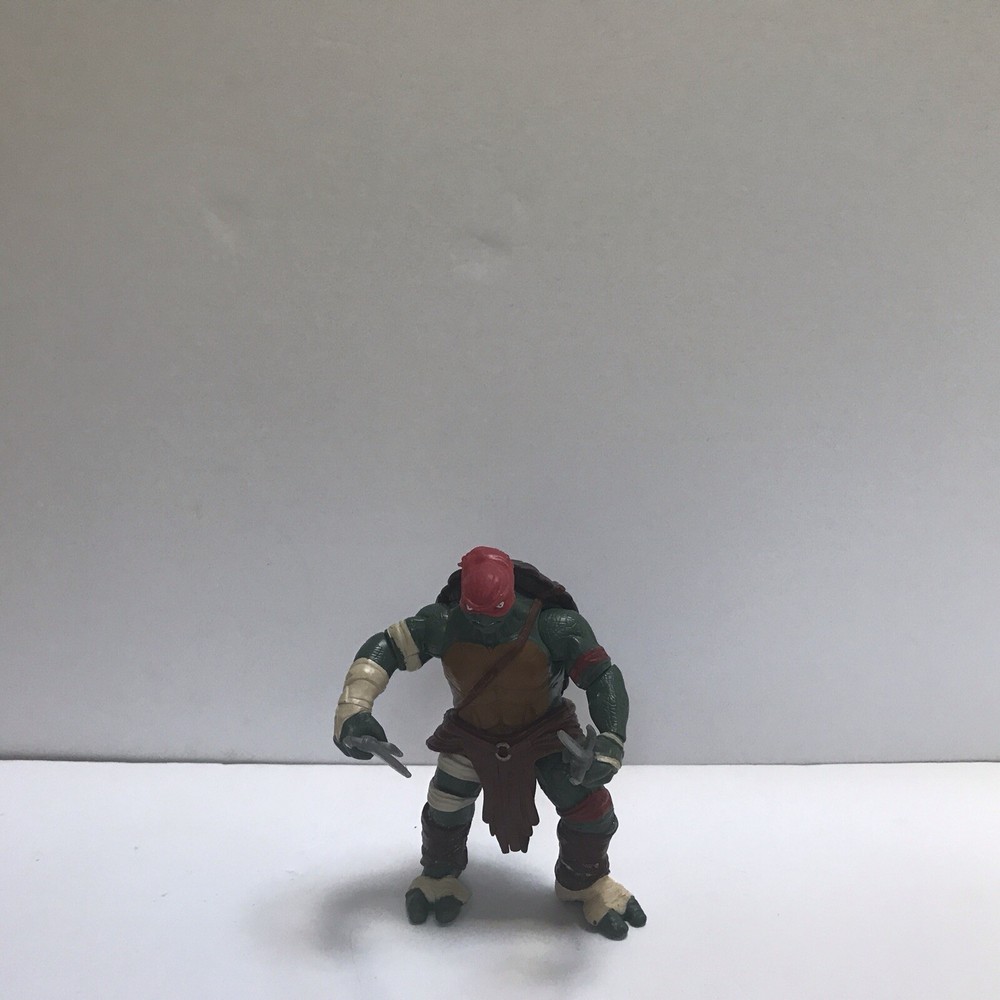 Teenage Mutant Ninja Turtles Movie RAPHAEL 5” Action Figure TMNT 2014 Playmates
