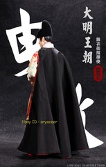 KongLingGe KLG001 Ming Dynasty Series Imperialguard 1/6 Action Figure In Stock