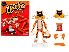 CHESTER CHEETAH 5.5″ CHEETOS ACTION FIGURE W/ACCESSORIES BY JADA 34048