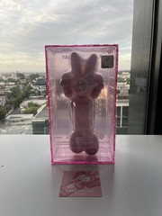 KAWS HOLIDAY INDONESIA – Figure Pink LIMITED EDITION RARE – In Hand