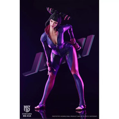 Pre-sale STAR MAN MS-016 1/6 Street Girl the Female Fighter Juri Action Figure
