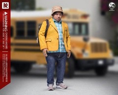 1/6 YOUNG RICH TOYS, SWTOYS NED LEEDS YR009 SPIDER-MAN FAR FROM HOME 12″ FIGURE