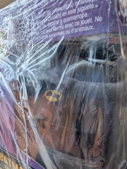 The Batman Batmobile And 3 In 1 Batjet Mega Buy. Brand New Sealed