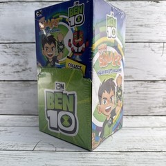Ben 10 Chibi Snapz Heroes Vs Villains Factory Sealed Blind Box Bulls i Toy 2019