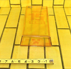 Minecraft Diamond Level 15 Years Anniversary Action Figure With 2 Accessories