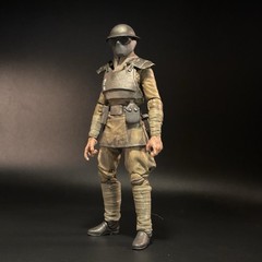 Fallout Custom 6” Scale NCR Trooper 1 Action Figure Fallout New Vegas Fallout 76
