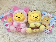 Miniso Winnie The Pooh Plush Vinyl Blind Box Confirmed Figure Toys Hot