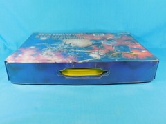 TRANSFORMERS COLLECTOR CASE BY TARA TOYS IN GOOD CONDITION 15″ X 10″ X 2.5″