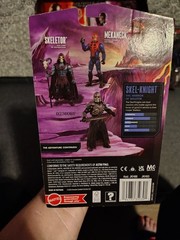 Mattel MOTU Chronicles Boxed Figure Set Skel-Knight Trap Jaw Sword, 6 Figures