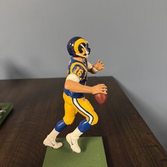 Jared Goff Custom Mcfarlane Figure Los Angeles Rams NFL
