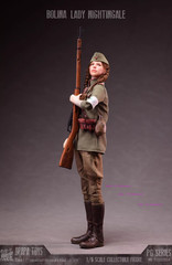 OPAPA Toys 1/6 PG202504 Call of Duty Bolina Lady Nightingale Summer Clothes