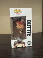 Funko Pop! Movies: A League of Their Own – Dottie Vinyl Figure #784 FAST SHIP