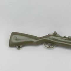 Vintage 1960s Louis Marx Stony Smith M-1 Garand Rifle New Arrival