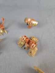 The Bakugan Geogan Rising Ultimate Viloch 7-in-1 Action Figure Set – Missing 1