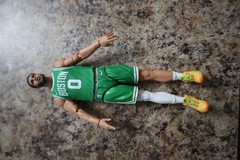 Jayson Tatum action figure