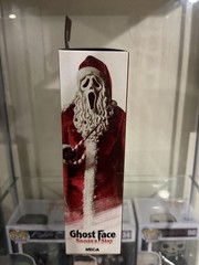 Neca Ultimate Santas Slay Ghostface Action Figure