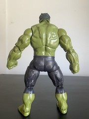 Marvel Legends Infinite Series Avengers Age of Ultron Hulk Figure Loose