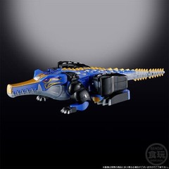SMP Hyakujuu Gattai GaoHunter Blue Moon plastic model kit PRESALE