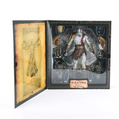 God of War Ultimate Ghost of Sparta Kratos 7.5″ Action Figure Toys NEW IN BOX