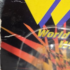 The Original San Francisco Toymakers WCW Bret Hart Atomic Elbow (Still Sealed)