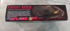 Diamond Select Toys Knight Rider KITT 1:15 Super Pursuit Mode SPM Car VHTF RARE