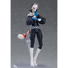 figma Persona 5 Fox Yusuke Kitagawa Action Figure Max Factory 155mm NEW
