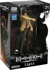 Death Note Light SFC Collectible PVC Figure Statue Anime Manga
