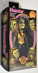 NECA BEN COOPER MONSTER PHANTOM 5.5″ FIGURE w/ COSTUME & MASK GLOWS IN THE DARK