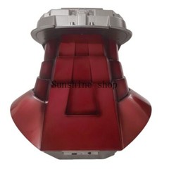 1:1 Iron Man MK5 Helmet LED Base Stand 5.2 Bluetooth Speaker Breathing Light New