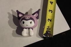 MINISO Sanrio Characters Hugging Buddy Series Confirmed Blind Box Figure Kurumi