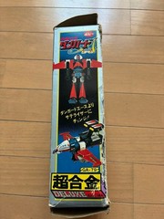 Popy Planet Robo Danguard A Ace Chogokin 291235