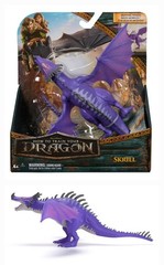 Dreamworks How To Train Your Dragon 4×:Toothless, Rumblehorn, Skrill, Gronckle🆕