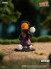 GONG NARUTO: SHIPPUDEN SERIES BATTLE AGAINST AKATSUKI FIGURE BLIND BOX New
