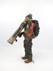 ThreeA 3A Popbot Tomorrow King 1/6 Heavy TK Soh – PB001 – Ashley Wood – RARE