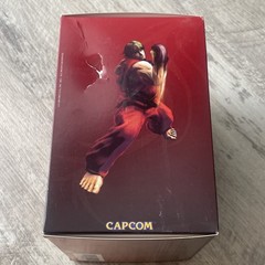 Sealed/New In Box- Street Fighter Fanhome T. Hawk Figure #17