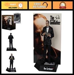 6″ Posed Figure – Don Corleone from The Godfather – Collectible Action Toy