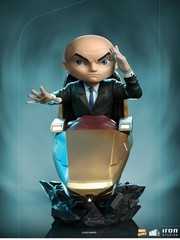 Marvel Comics Professor Xavier Minico Vinyl Figure Collectable Action Figure