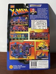 NEW X-Men Mutant Armor Series Action Figure PROFESSOR XAVIER Marvel NIP NOS