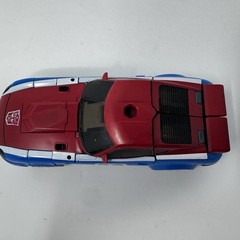 Transformers War for Cybertron Earthrise Smokescreen Figure Complete READ