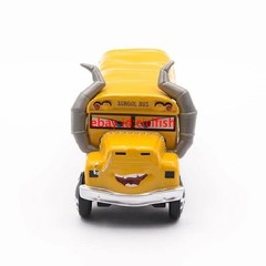 Disney Pixar Car3 Yellow Miss Fritter1:55 Diecast Model Toy Cars Boy Gift Loose