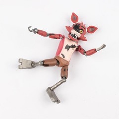 Spring Trap Five Nights At Freddy Bonnie Chica Golden Foxy 5″Action Figure GN