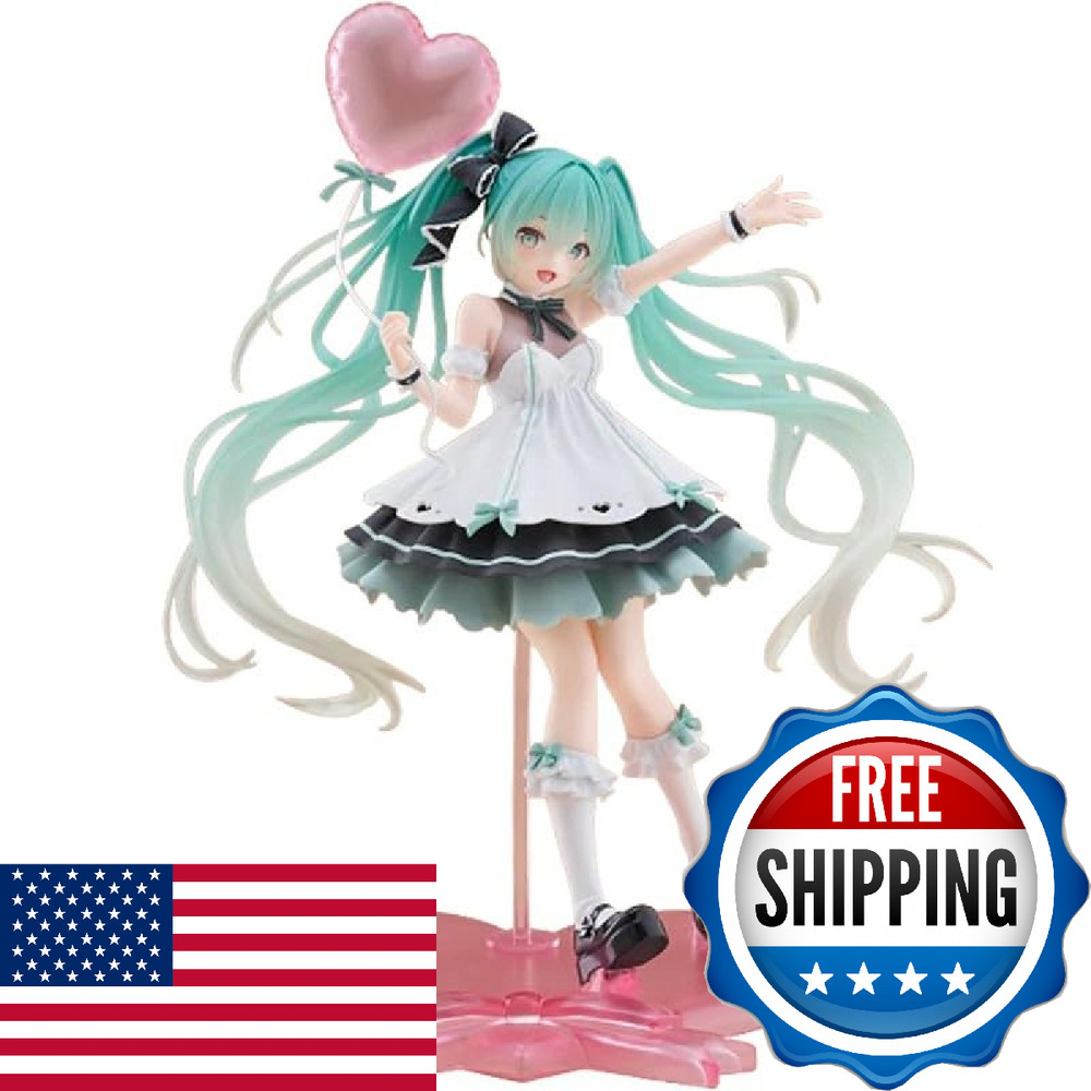 Thunder Tech Hatsune Miku Birthday 2025 AMP+ Party Ver. Figure